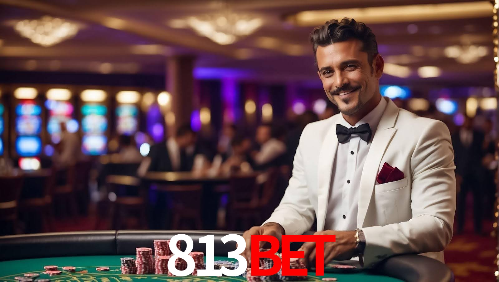 813bet - Cassino On-line 24h - 813bet.com