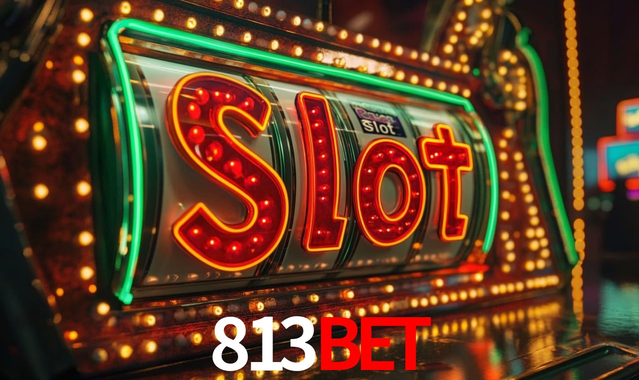 813bet: Seu Cassino Premiado com Pagamentos Rápidos